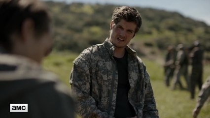 Fear the Walking Dead - S03 E07 Clip Sneak Peek (English) HD