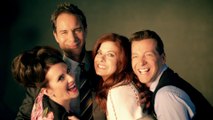 Will & Grace - Revival Trailer Let's Get This Party Started (English) HD