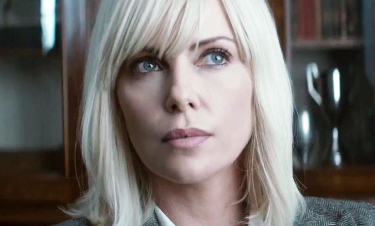 Atomic Blonde - Trailer 3 (English) HD