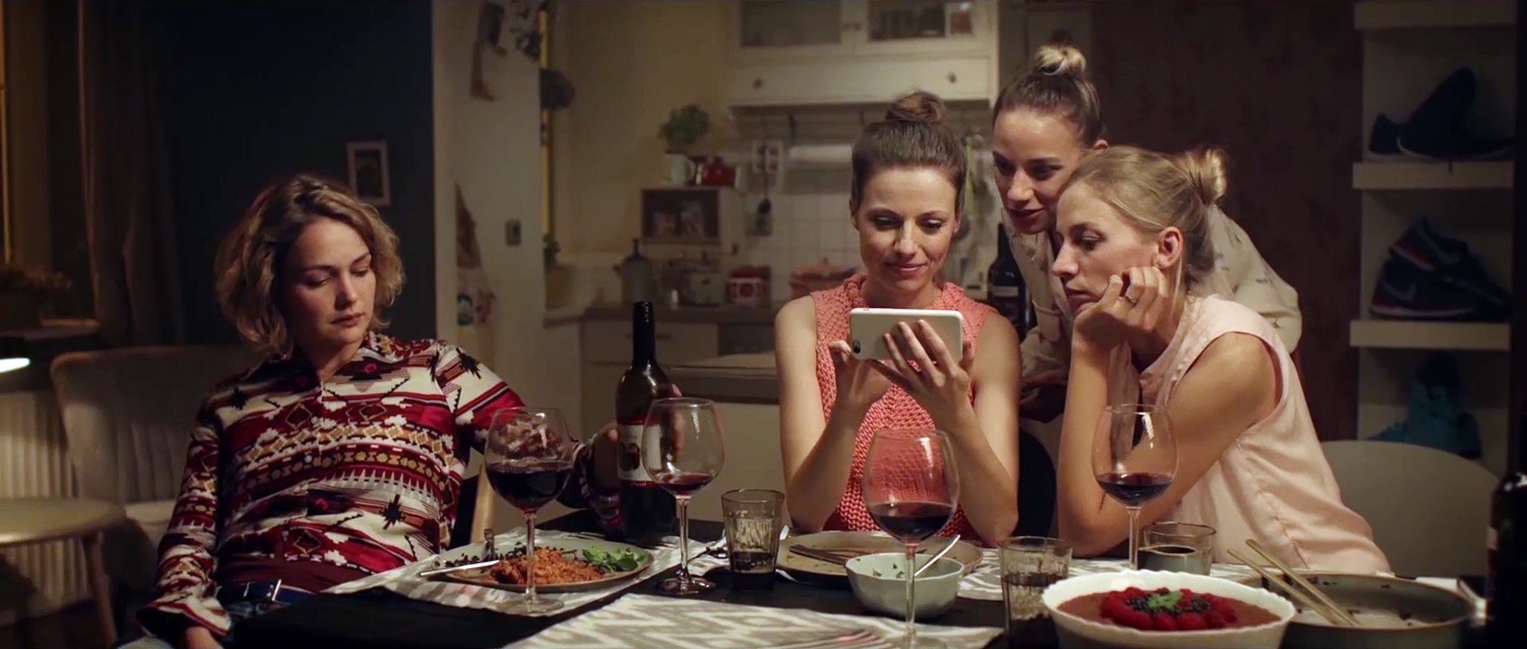 Einmal bitte alles - Clip Vegan Moms (Deutsch) HD