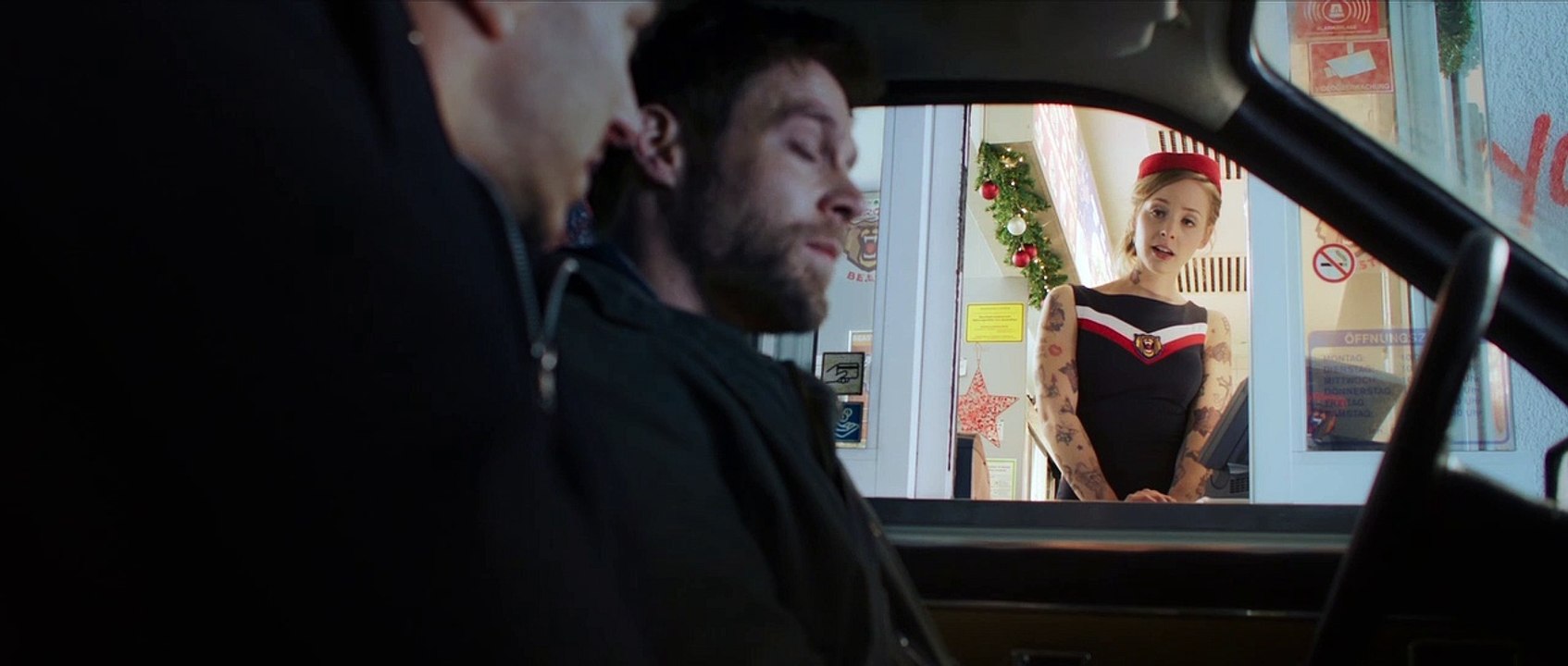 Berlin Falling - Clip Drive In (Deutsch) HD