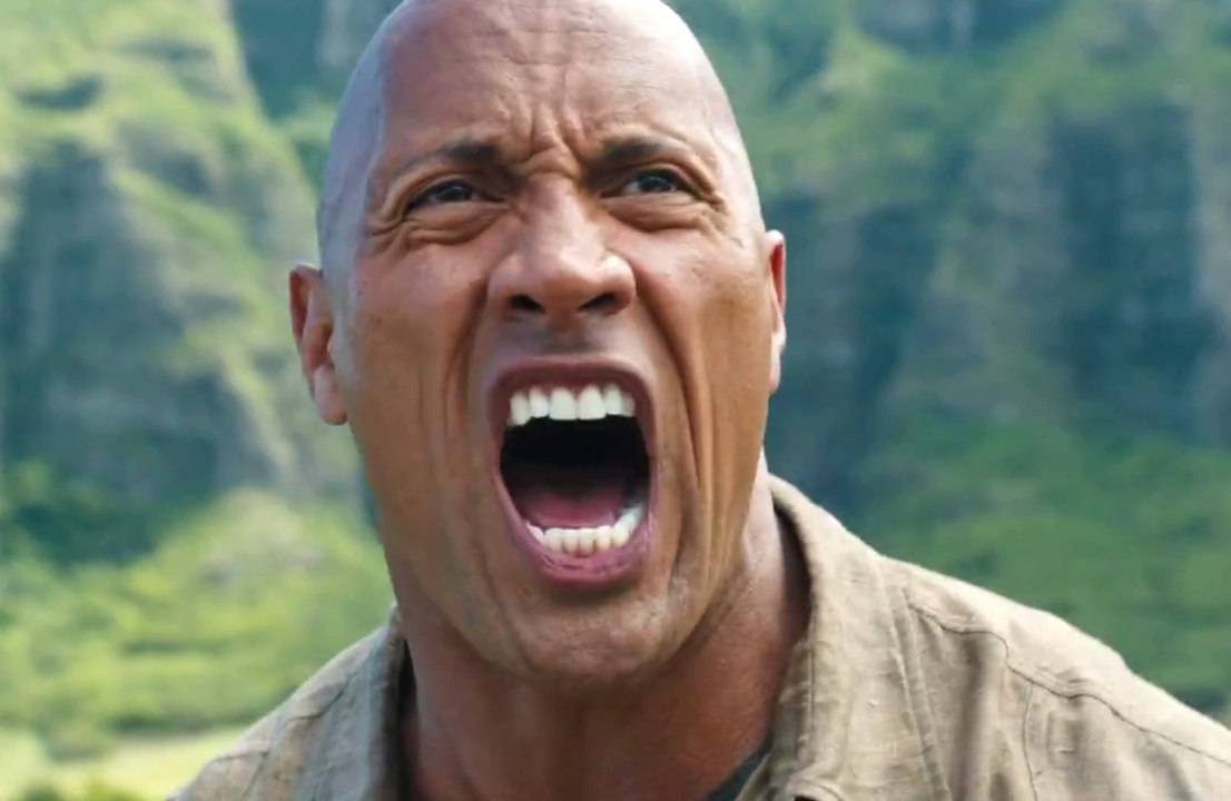 Jumanji - Trailer (Deutsch) HD