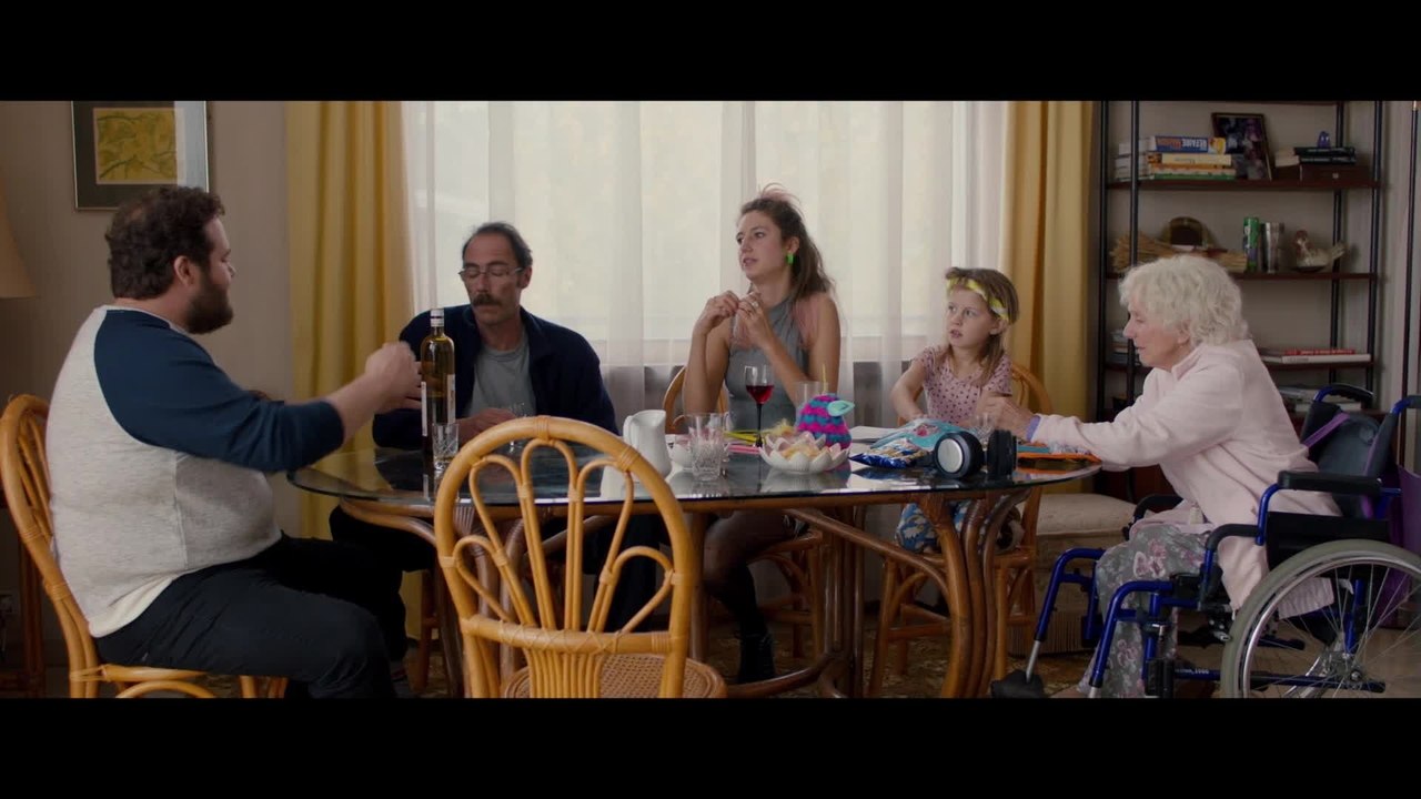 Das Unerwartete GluÌˆck der Familie Payan - Clip 04 (Deutsch) HD