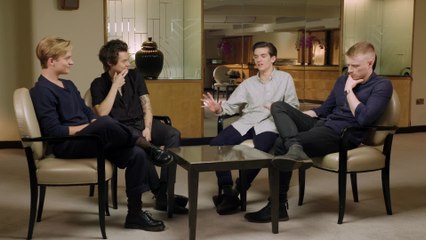 Dunkirk - Featurette Roundtable (English) HD