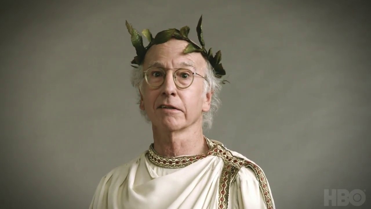 Curb Your Enthusiasm - S09 Teaser (English) HD