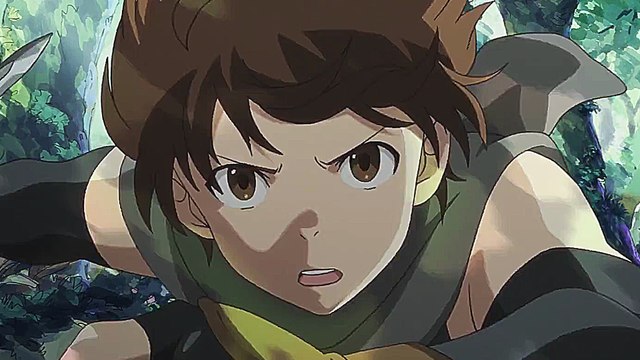 Grimgar of Fantasy and Ash