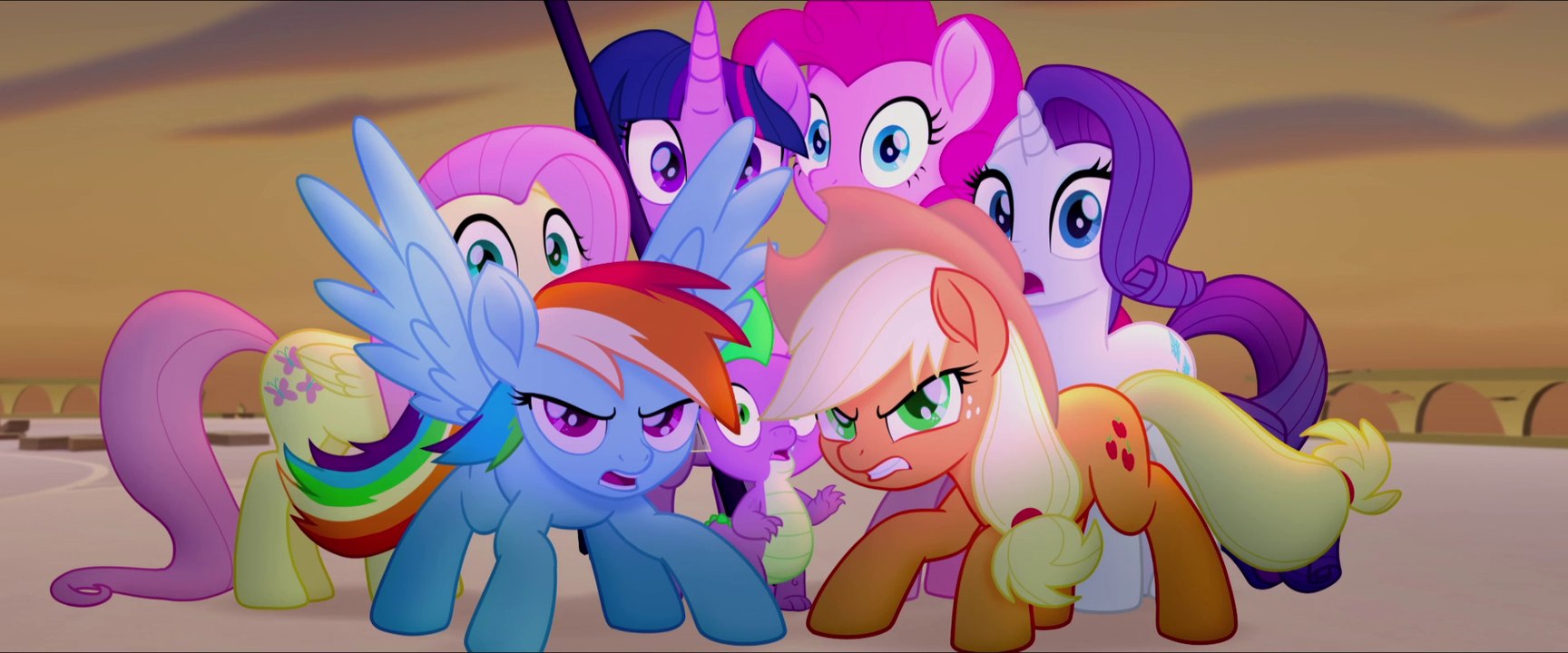 My Little Pony - Trailer (Deutsch) HD