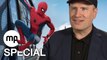 Spider-Man Homecoming Interview mit Jon Watts, Kevin Feige und Amy Pascal