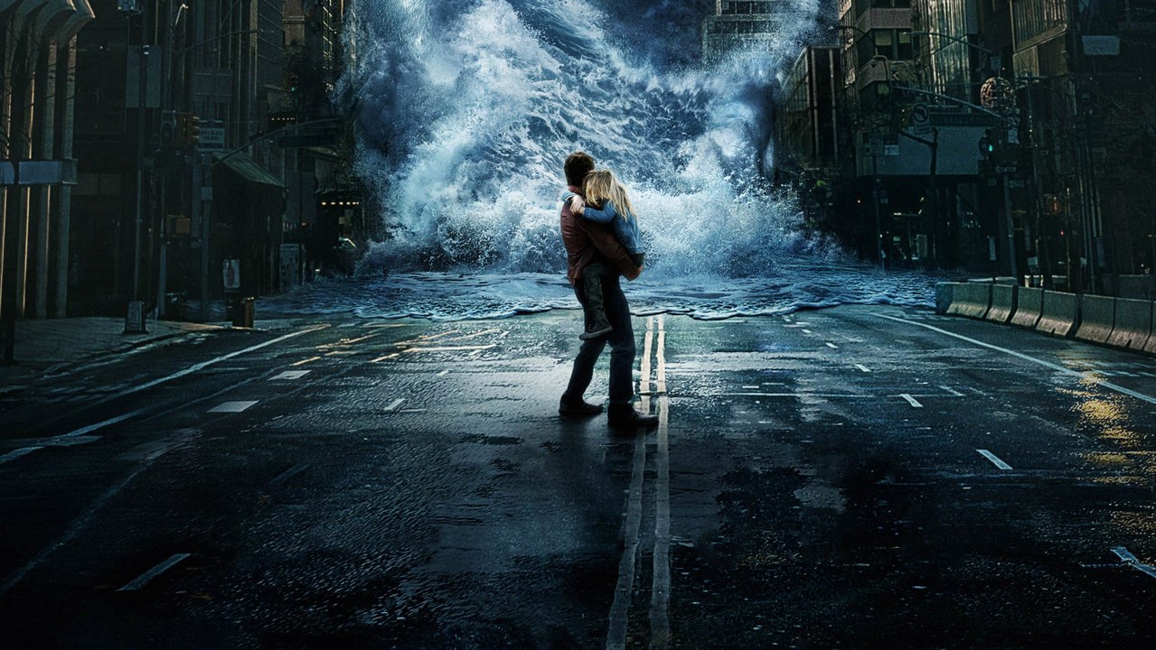 Geostorm - Trailer 2 (Deutsch) HD