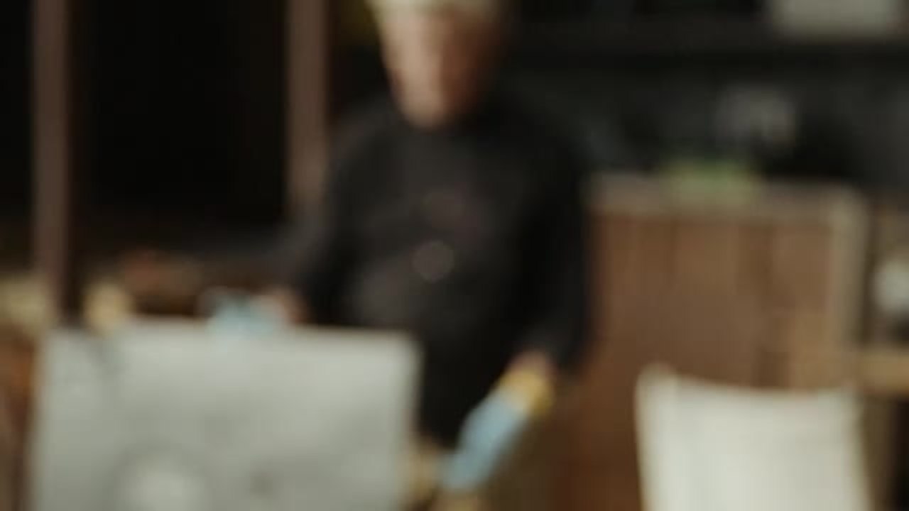 David Lynch The Art Life - Clip EinflÃ¼sse (Deutsche UT)