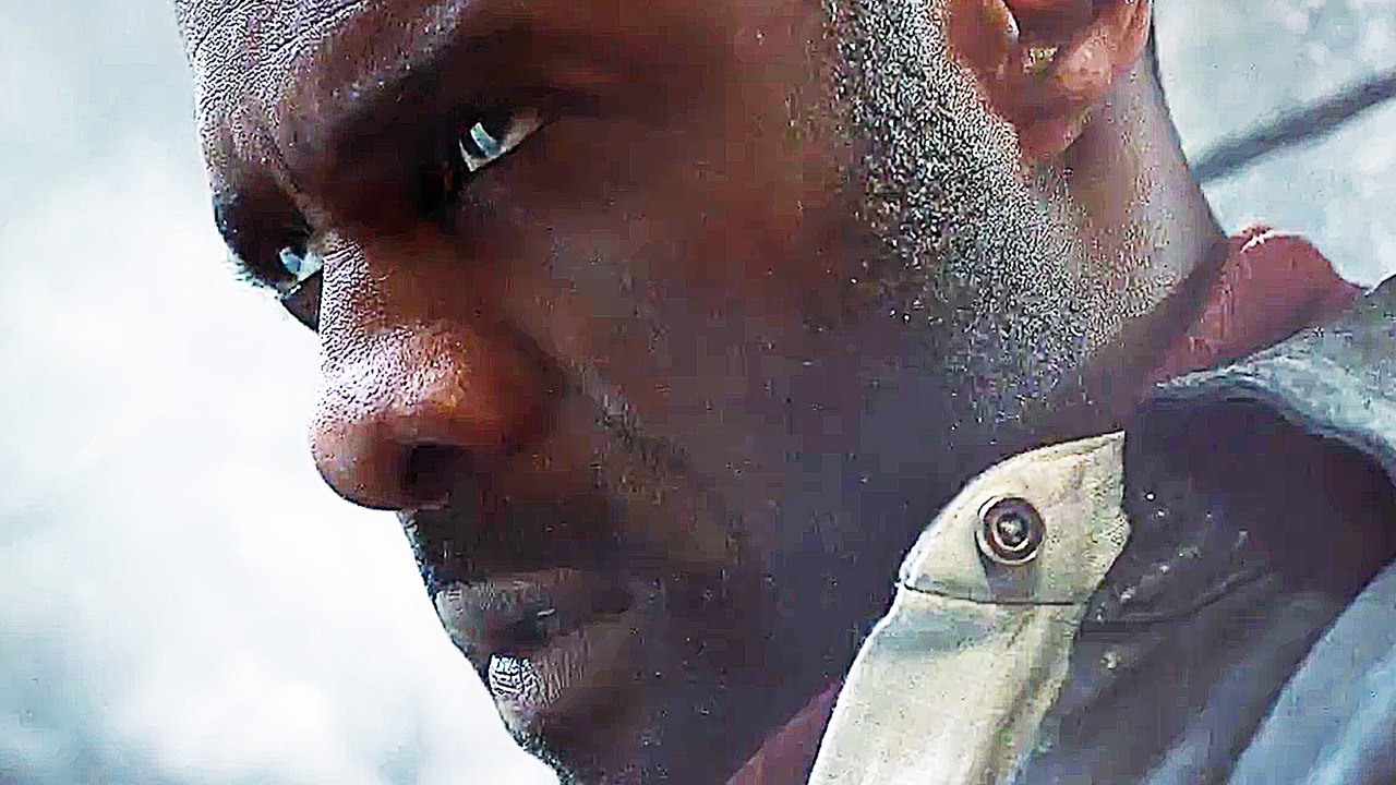 Der dunkle Turm - Trailer 2 (Deutsch) HD