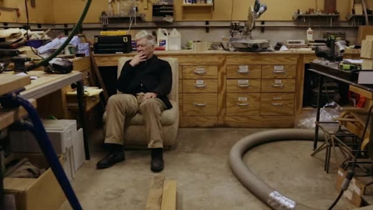 David Lynch The Art Life - Clip Virginia (Deutsche UT)