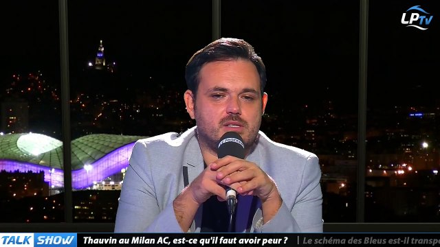 Talk Show du 16/11, partie 2 : Thauvin au Milan AC, est-ce qu'il faut avoir peur ?
