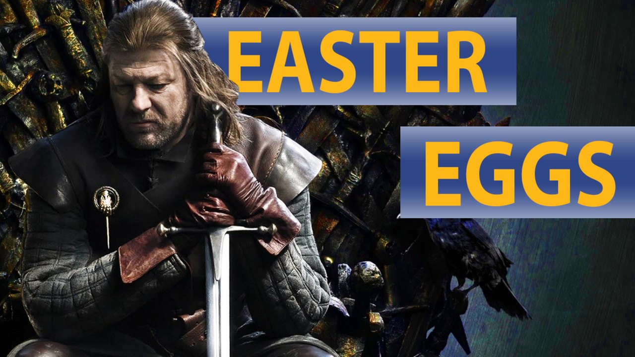 5 EASTER EGGS in Game of Thrones, die ihr nicht bemerkt habt!