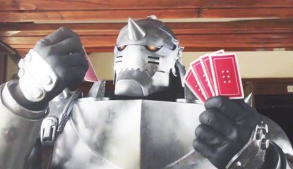 Fullmetal Alchemist - Trailer 3 (English Subs) HD