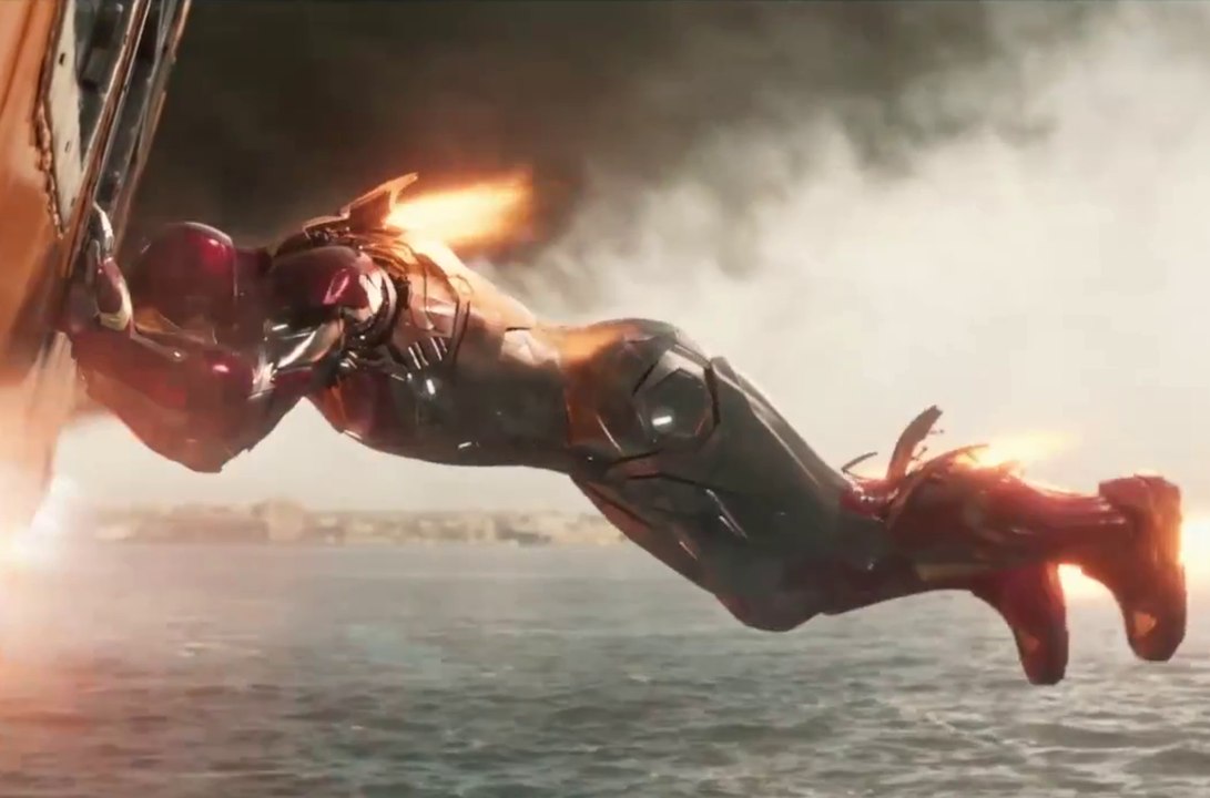 Spider-Man Homecoming - TV Spot Avenger (Deutsch) HD