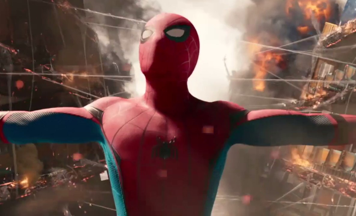 Spider-Man Homecoming - TV Spot Versus (Deutsch) HD