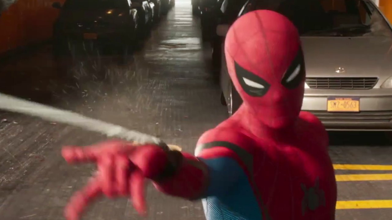 Spider-Man Homecoming - TV Spot Super Hero Life (Deutsch) HD