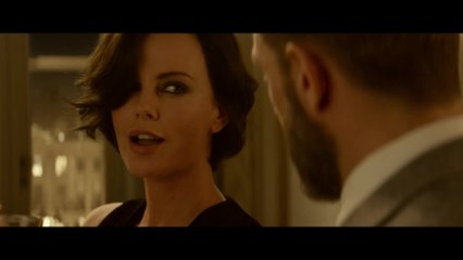 Atomic Blonde - Featurette Fight Like a Girl (English) HD