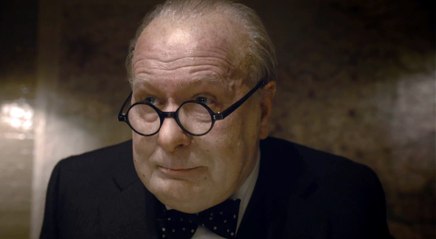 Churchill Die Dunkelste Stunde - Trailer (Deutsch) HD