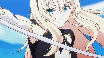 Undefeated Bahamut Chronicles - S01 Trailer (English) HD
