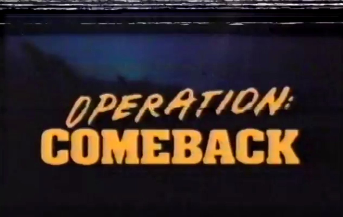 Operation Comeback - Trailer (Deutsch) HD
