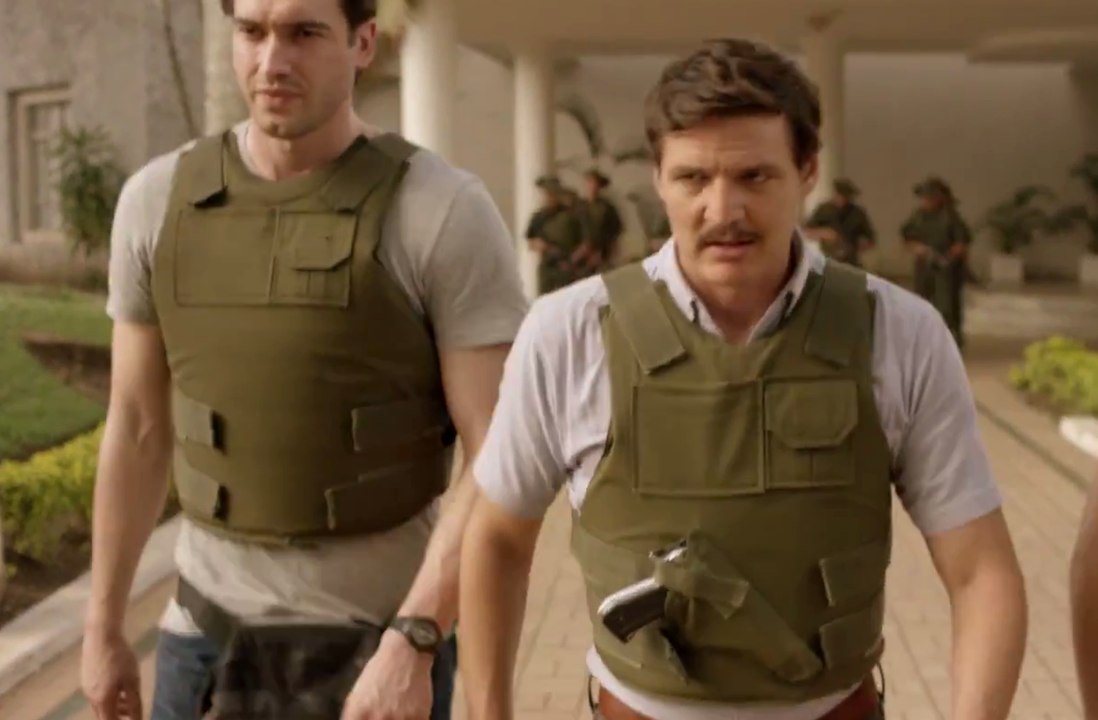 Narcos - S03 Teaser Trailer (Deutsch) HD