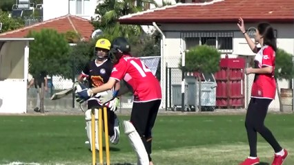 MUĞLA - Türkiye Kriket Açık Alan Şampiyonası