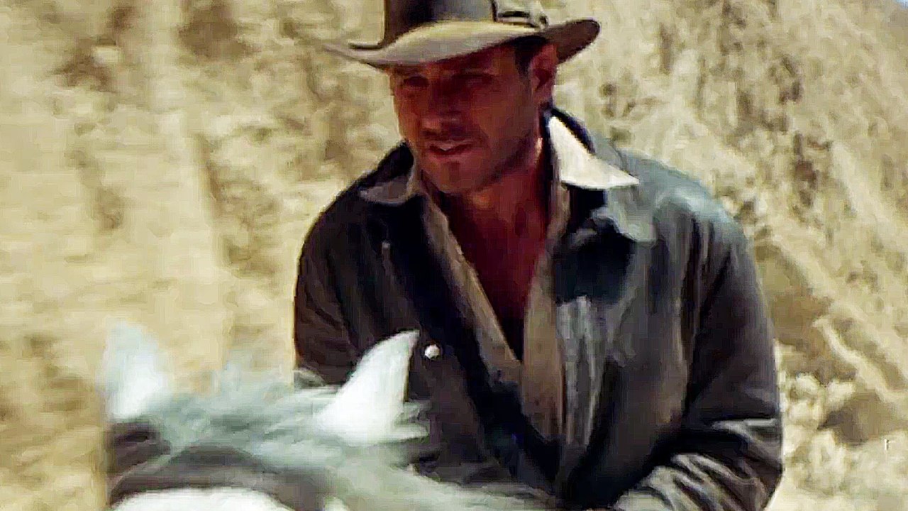 Indiana Jones JÃ¤ger des verlorenen Schatzes - Trailer (Deutsch) HD