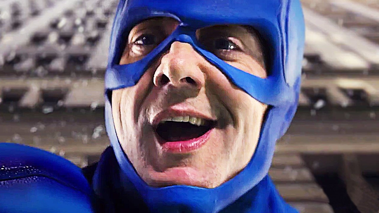 The Tick - S01 Trailer (Deutsch) HD