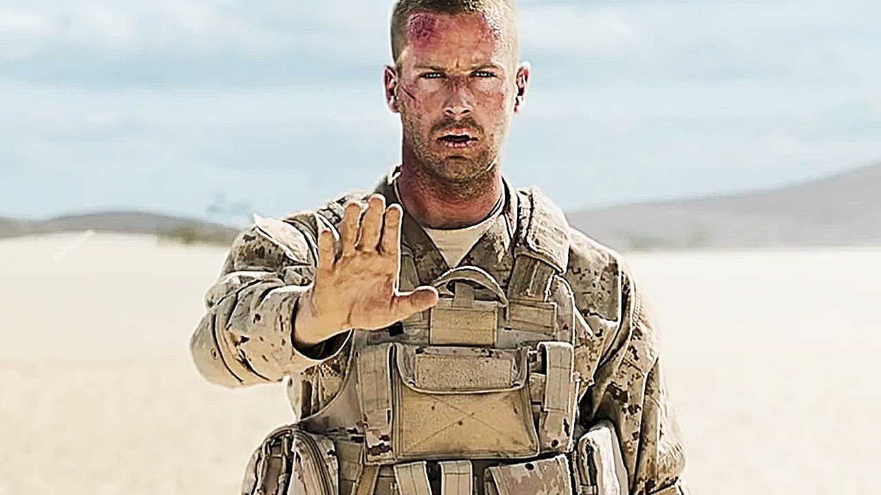 UÌˆberleben Ein Soldat kaÌˆmpft niemals allein - Trailer (Deutsche UT) HD