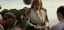 Star Wars 8: The Last Jedi - Behind The Scenes Video (English) HD