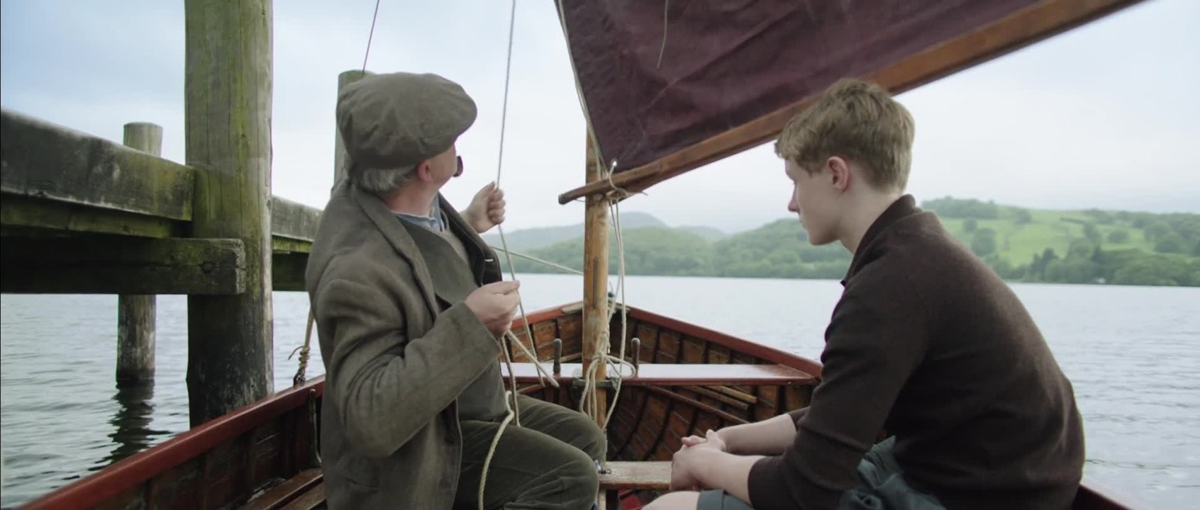 Swallows and Amazons - Clip - Prepping to Sail...
