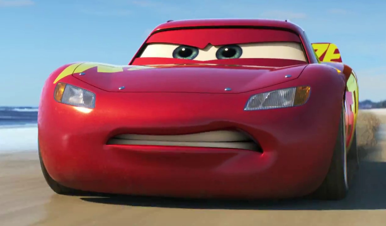 Cars 3  -Trailer 2 (Deutsch) HD
