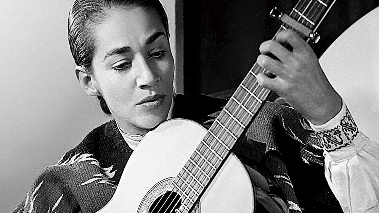 Chavela - Trailer (Deutsche UT) HD