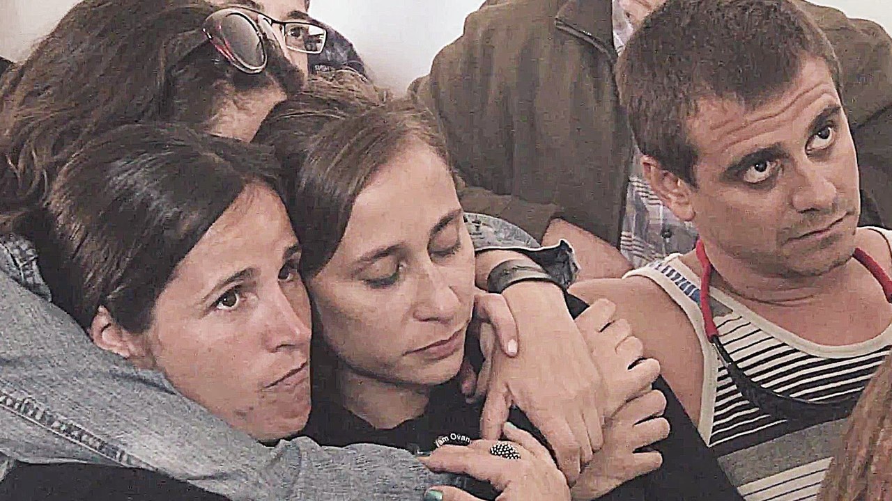 Algo miÌo Argentiniens geraubte Kinder - Teaser (Deutsch) HD