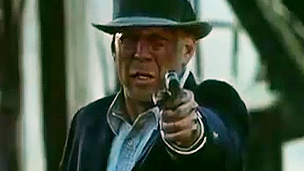 Last Man Standing - Trailer (Deutsch)