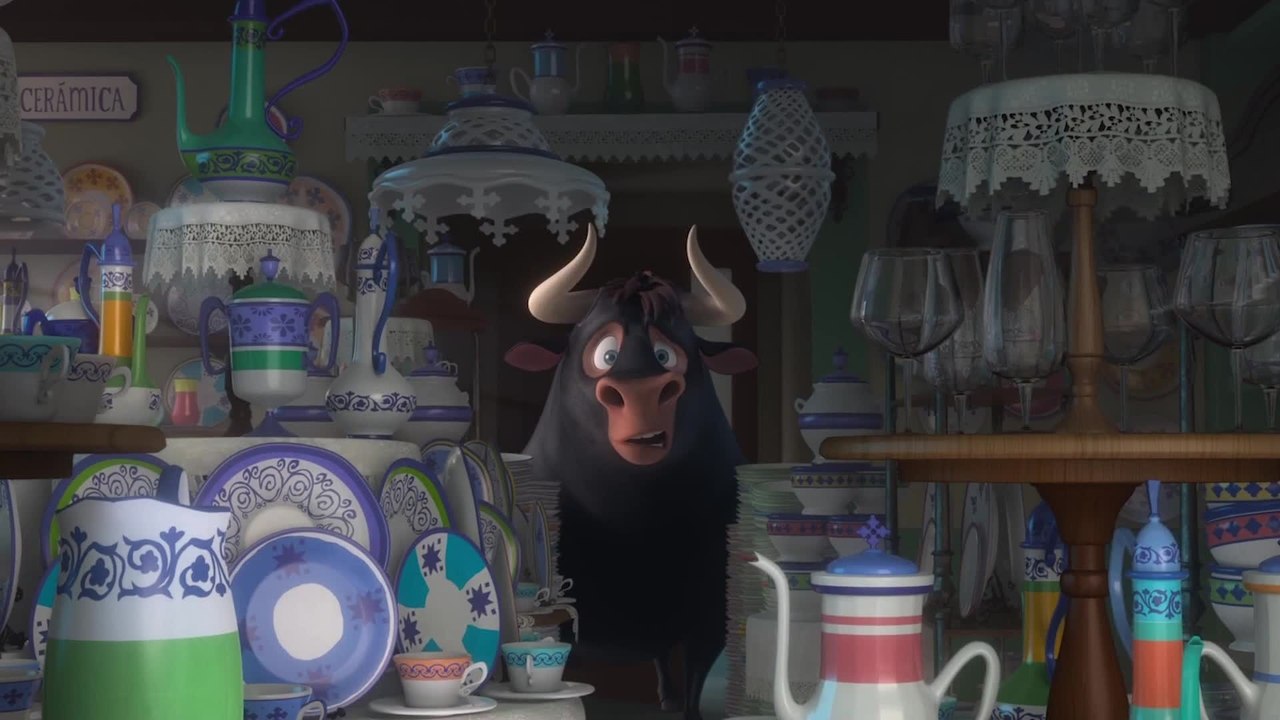 Ferdinand - Clip (Deutsch) HD