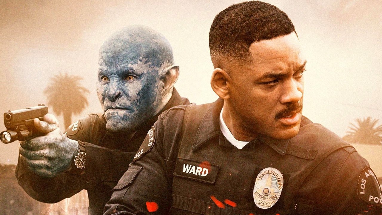 Bright - Trailer (Deutsch) HD