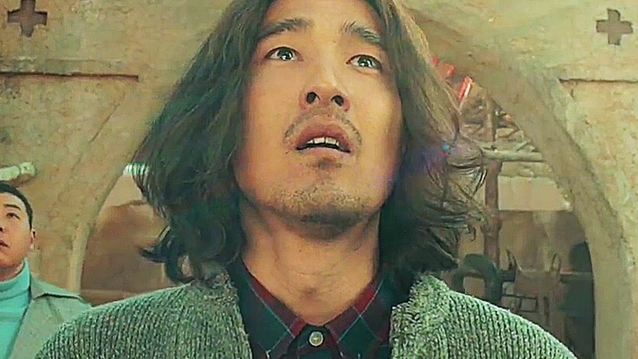 Die Chroniken des Geistertempels - Trailer (Deutsch) HD