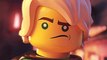 The Lego Ninjago Movie - Comic Con Teaser (English) HD