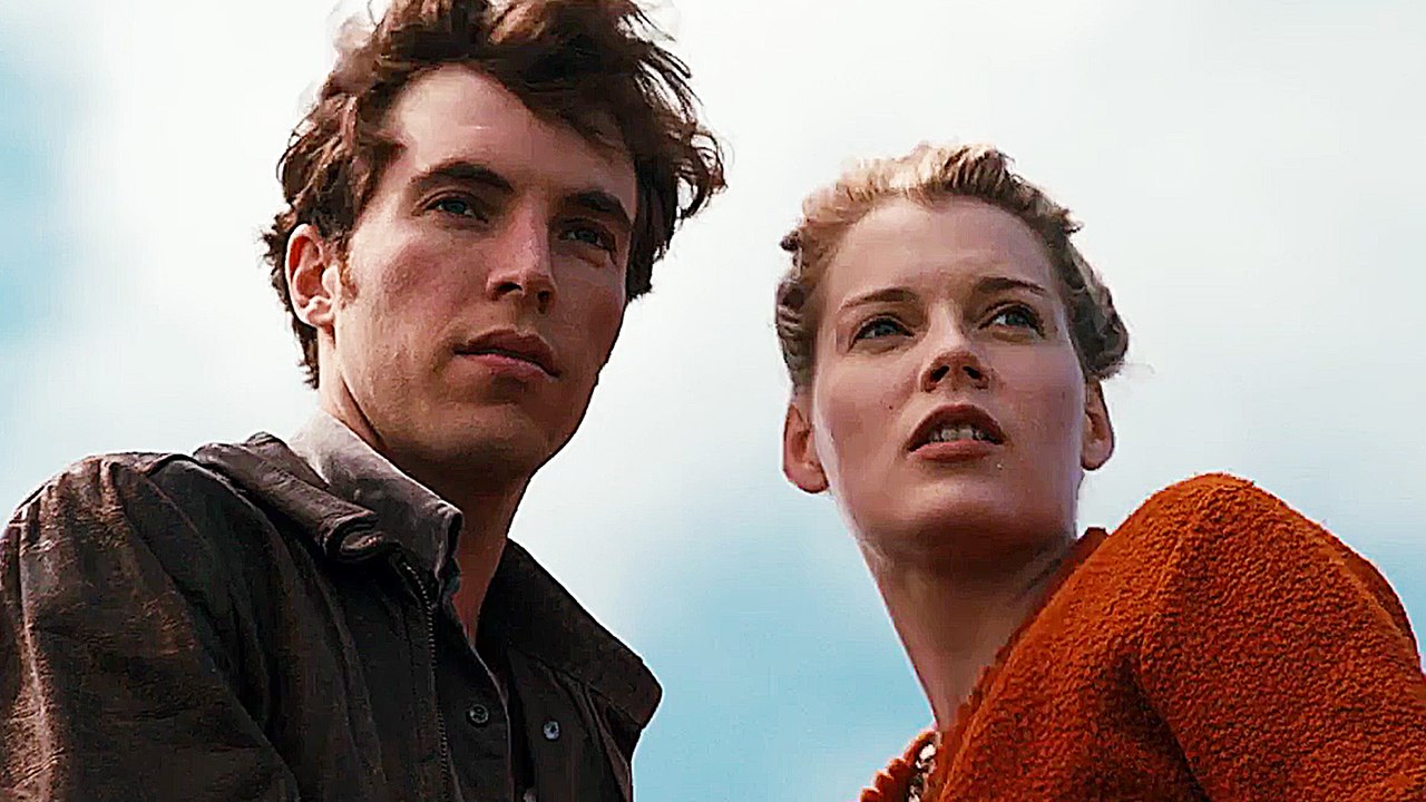 Im Herzen wild - Trailer (Deutsch) HD