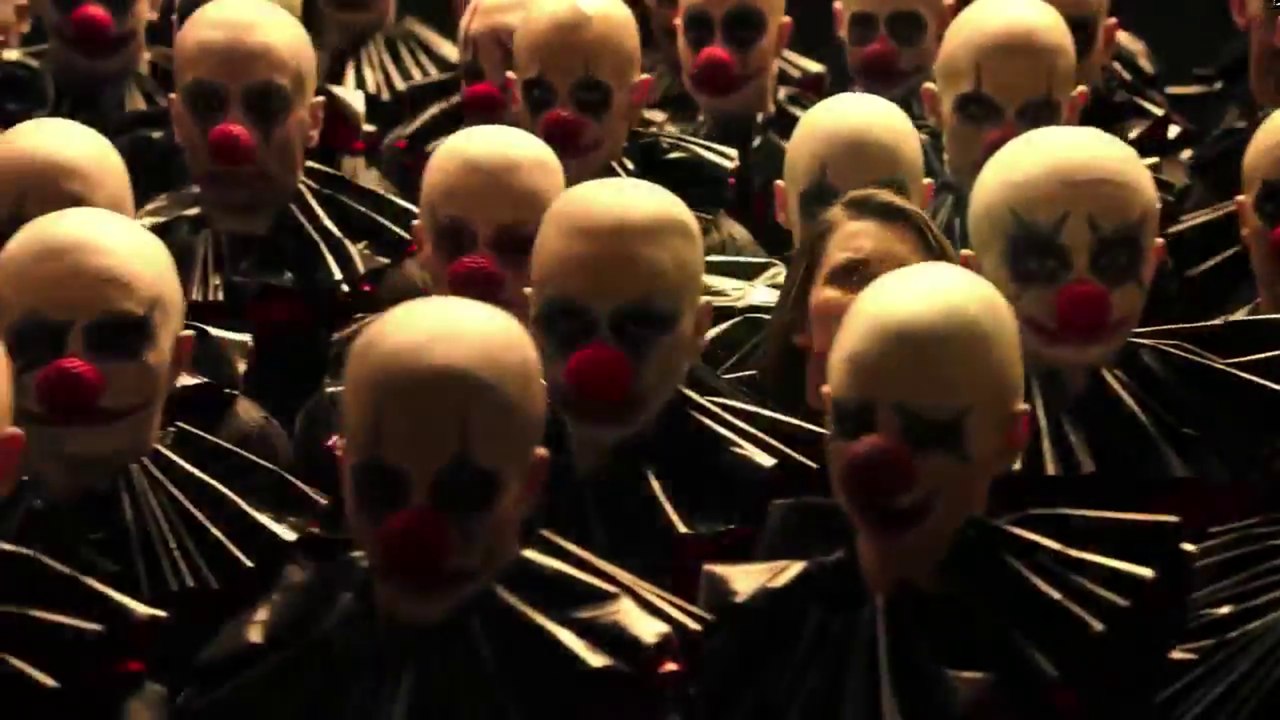 American Horror Story - S07 Title Teaser Trailer (English) HD