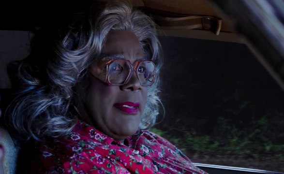 Boo 2! A Madea Halloween - Teaser Trailer â€œPeek-A BOO BOO!â€ (English) HD