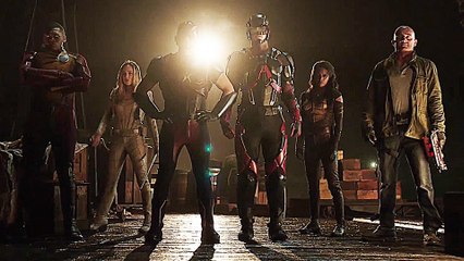 DC's Legends of Tomorrow - S03 Comic Con Trailer (English) HD