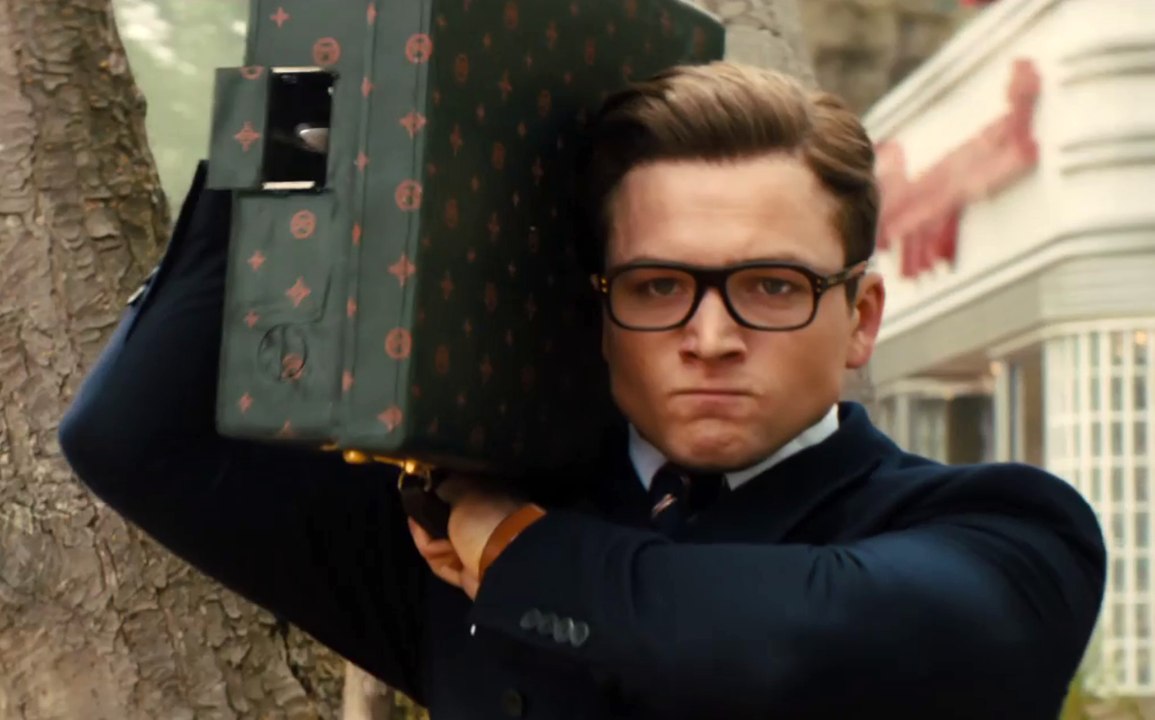 Kingsman 2 The Golden Circle - Trailer 2 (Deutsch) HD