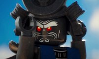 The Lego Ninjago Movie - Comic Con Trailer (English) HD