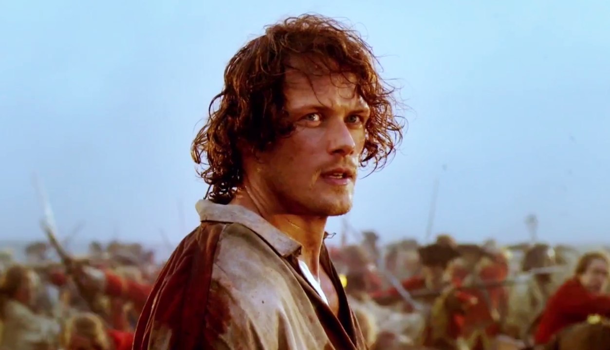 Outlander - S03 Trailer (English) hD