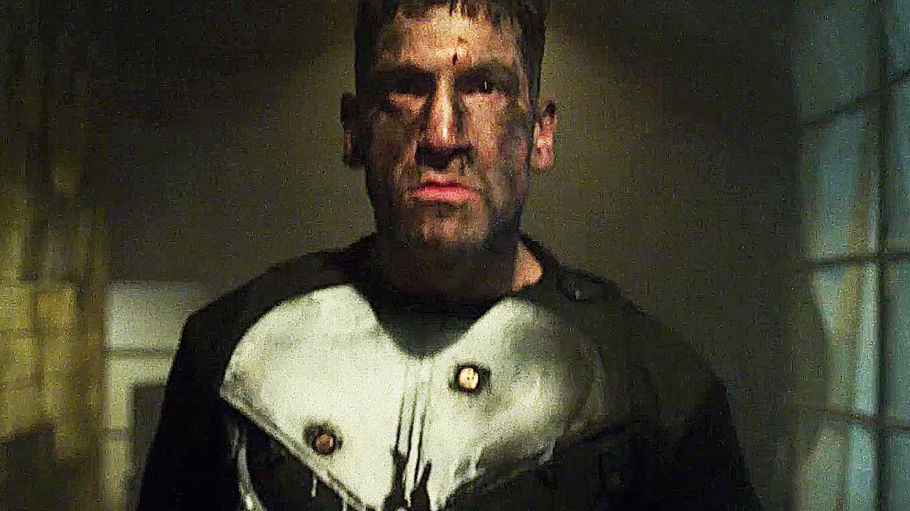 Marvel's The Defenders - S01 Stan Lee & Punisher Trailer (Deutsche UT) HD