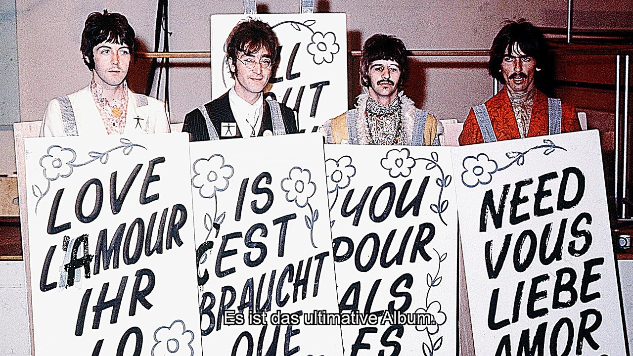 It was fifty years ago today - Trailer (Deutsche UT) HD